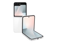Samsung Galaxy Z Flip7 FE 6.7' 128GB Hvid