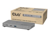 Club 3D Thunderbolt 5 Dockingstation