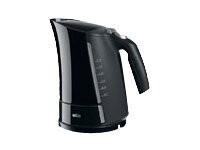 Braun Multiquick 3 Kedel 1.6liter Sort