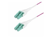 StarTech.com Patchkabel Fiberoptik OM4 1m