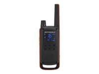 Motorola Talkabout T82 Tovejs radio 16 kanaler 10km taleområde