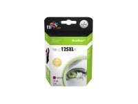 TB Magenta 1300 sider Blæk TBB-LC125XLM