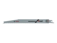 Bosch Progressor for Wood S 2345 X Savklinge Vekselsav