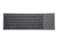 Dell KB740 Tastatur Saks Trådløs Pan Nordic