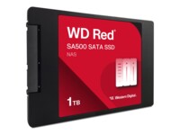 WD Red SA500 SSD WDS100T1R0A 1TB 2.5' Serial ATA-600