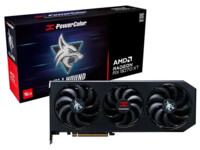 PowerColor Hellhound Radeon RX 9070 XT AMD Radeon RX 9070 XT 16GB