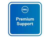 Dell Opgrader fra 2 År Collect & Return til 4 År Premium Support Support opgradering 4år