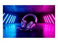 Razer BlackShark V2 PRO Trådløs Høretelefoner Sort