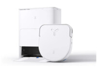 ECOVACS DEEBOT X5 OMNI DDX19 Støvsuger 0.25liter Sort