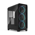 Fractal Design Meshify 3 RGB Tower Udvidet ATX Sort
