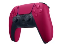 Sony DualSense Controller Sony PlayStation 5 Sort Rød