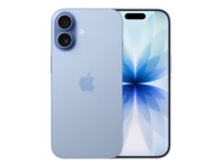 Apple iPhone 17 6.3' 512GB Disblå
