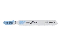 Bosch best for Inox Stiksavsklinge T 118 EFS 5 Stk.