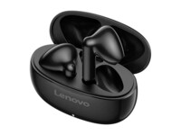 Lenovo E310 TWS earbuds Hovedtelefoner Sort
