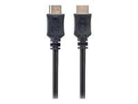 Cablexpert CC-HDMI4L-1M HDMI-kabel med Ethernet 1m