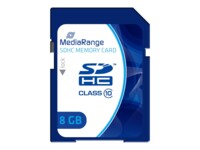 MediaRange SDHC 8GB 15MB/s