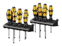 Wera Kraftform Big Pack 900 Skruetrækkersæt 13 Dele