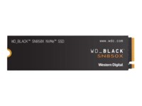 WD_BLACK SN850X NVMe SSD SSD WDBB9G0020BNC 2TB M.2 PCI Express 4.0 (NVMe)