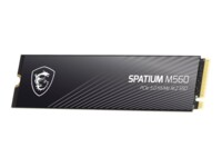 MSI SPATIUM SSD M560 1TB M.2 PCI Express 5.0 x4 (NVMe)