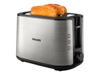 Philips Viva Collection HD2650 Full metal Brødrister Rustfrit stål
