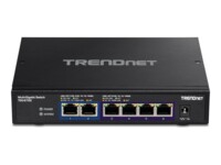 TRENDnet TEG-S762 Switch 6-porte 10 Gigabit