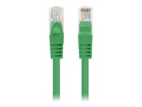 Lanberg CAT 6 U/UTP, Unshielded 50cm Patchkabel RAL 6024