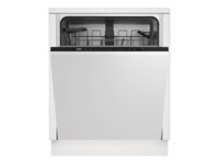 Beko E Til indbygning 49dB(A) Sort
