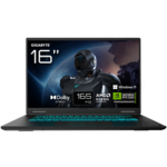GIGABYTE GAMING A16 3VH R7-260 16 GB RTX 5060 W11H
