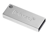 Intenso Premium Line 64GB USB 3.0 USB stick Sølv