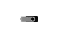 Stick USB3.0 16GB Goodram TWISTER [bk] rt