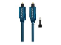 ClickTronic Opto-cable set Digital lydkabelpakke (optisk) 50cm