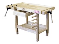 HOLZMANN Workbench Træ