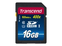 Transcend Premium SDHC 16GB 60MB/s