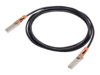 Cisco SFP28 Passive Copper Cable Dobbelt-axial 3m Direkte påsætning-kabel Orange