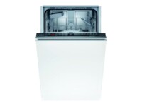 Bosch Serie | 2 Klasse F Til indbygning 48dB(A) Sort