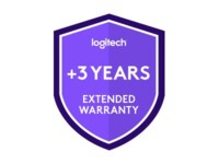 Logitech Extended Warranty Support opgradering 3år