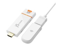 j5create ScreenCast 4K JVAW76MAX Trådløs video/audio udvider