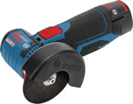 Bosch GWS 12V-76 Professional Vinkelsliber 12V 2 batterier inkluderet