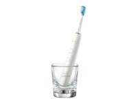 Philips Sonicare DiamondClean 9000 HX9911 Elektrisk Tandbørste Hvid