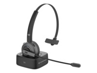 Conceptronic Polona POLONA03BDA Trådløs Høretelefoner Sort
