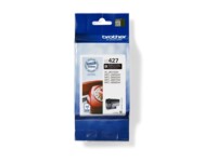 Brother LC 427BK Sort 3000 sider Blæk