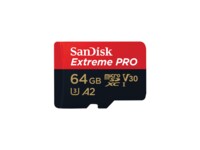 SanDisk Extreme Pro microSDXC 64GB 200MB/s