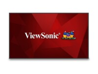 ViewSonic CDE7530 75' Digital skiltning 3840 x 2160
