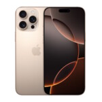 Apple iPhone 16 Pro Max 6.9' 256GB Ørken titanium