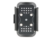 Mobilis Armbånd Elastisk stof Sort Holder