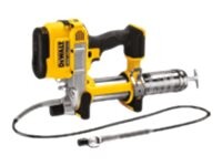 DeWALT DCGG571NK-XJ Fedtpistol Batteri og lader ikke inkluderet 18V