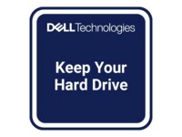 Dell 5 År Keep Your Hard Drive Support opgradering 5år