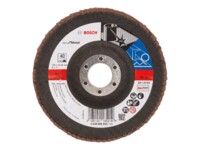 Bosch Best for Metal X571 Flapdisk Vinkelkværn 22.23 mm akselhul P40