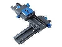 Novoflex CASTEL-CROSS-Q Macro-fokuseringsskinner