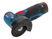 Bosch GWS 12V-76 Professional Vinkelsliber 12V Batteri og lader ikke inkluderet